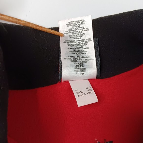 Triple S Harley Davidson Morgantown West Virginia Large Fleece Jacket 1/4 Zip - Picture 9 of 15